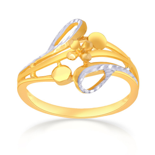Malabar Gold Ring FRDZBFX1136