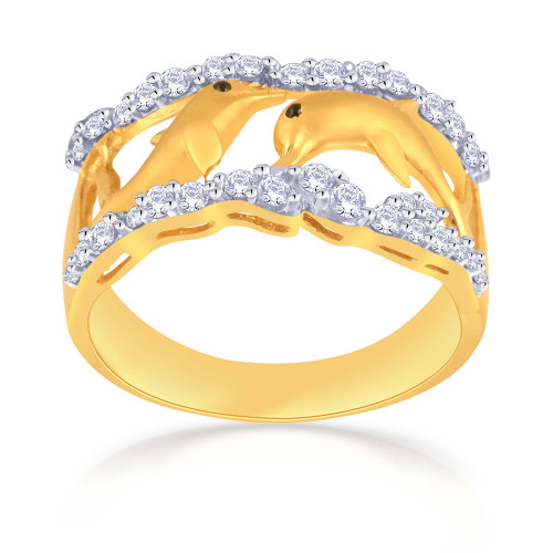 Malabar Gold Ring FRDZBIK1141