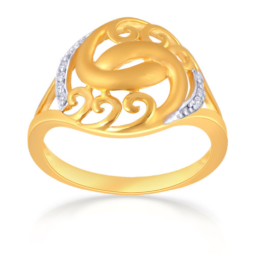 Malabar Gold Ring FRDZBIR1148