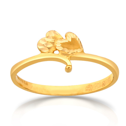 Malabar Gold Ring FRDZCAHTA306