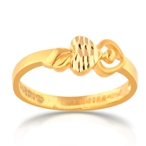 Malabar Gold Ring FRDZCAHTA309