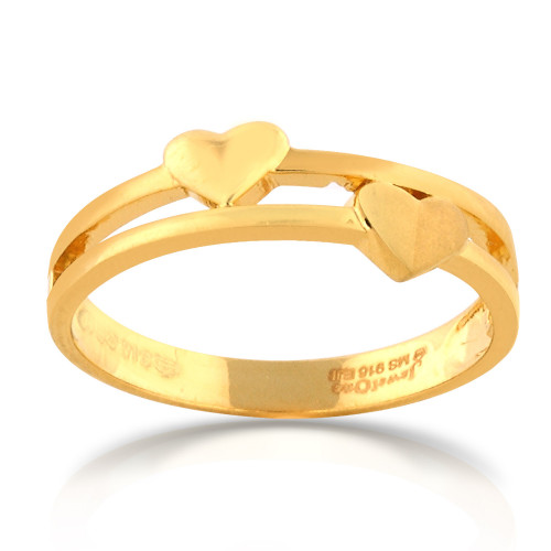 Malabar Gold Ring FRDZCAHTA328