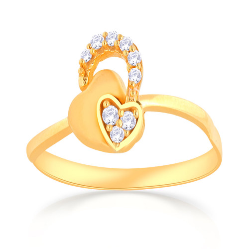 Malabar Gold Ring FRDZCAHTA373
