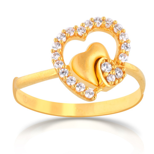 Malabar Gold Ring FRDZCAHTA374