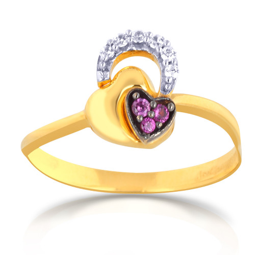 Malabar Gold Ring FRDZCAHTA375