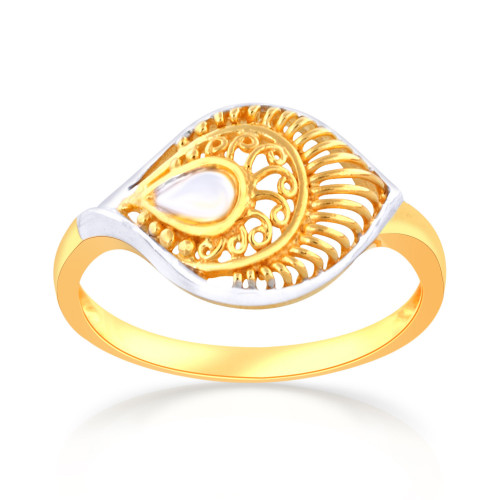 Malabar Gold Ring FRDZCALFA286