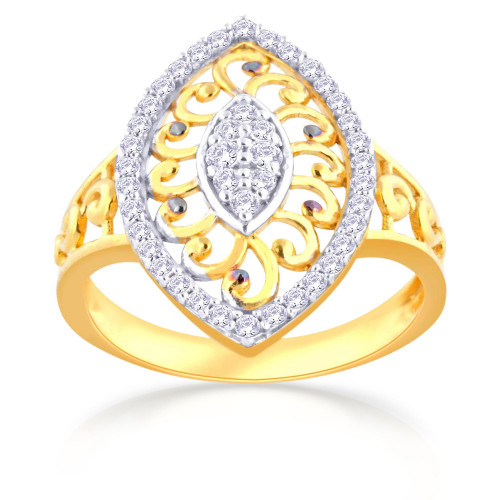Malabar Gold Ring FRDZCALFA381
