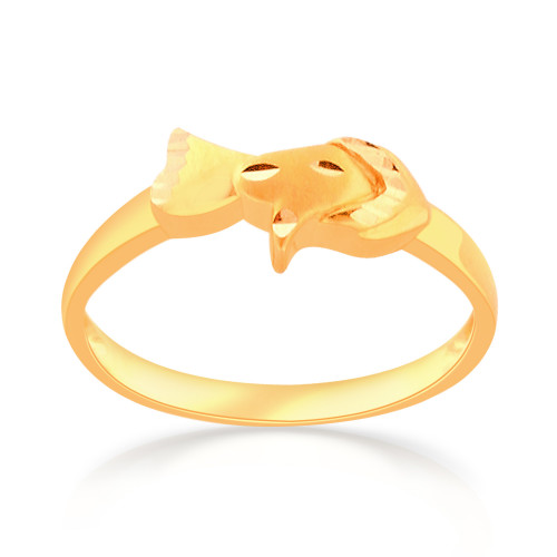 Malabar Gold Ring FRDZCAPLA314