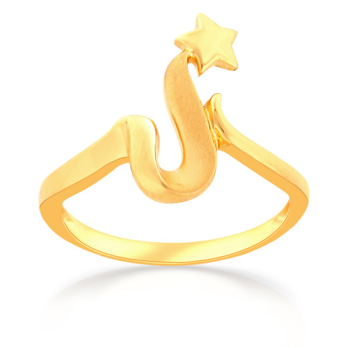 Malabar Gold Ring FRDZCASRA312