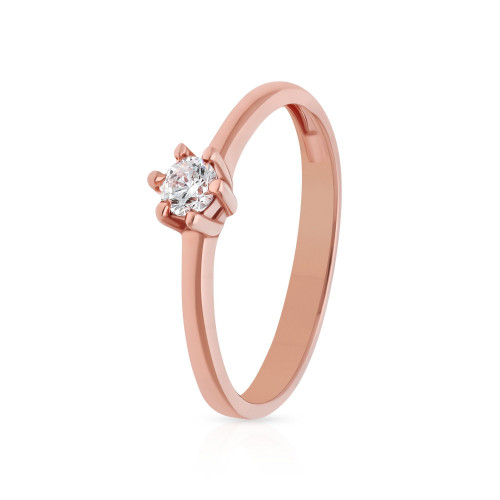 Zoul Gold Ring FRDZL10033