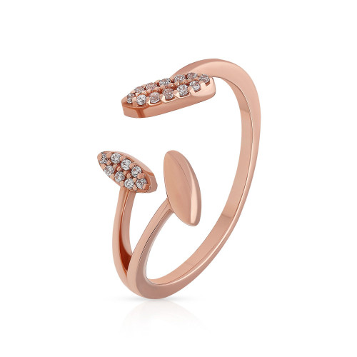 Zoul Gold Ring FRDZL17714
