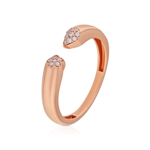 Zoul Gold Ring FRDZL17731