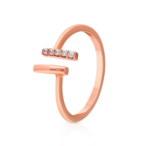 Zoul Gold Ring FRDZL17740