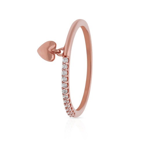 Zoul Gold Ring FRDZL17748