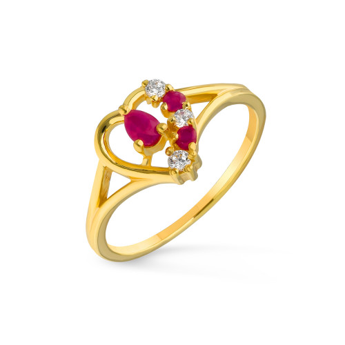 Precia Gemstone Ring FRDZL22275