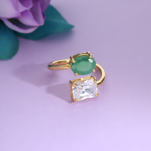 Precia Gemstone Ring FRDZL23343