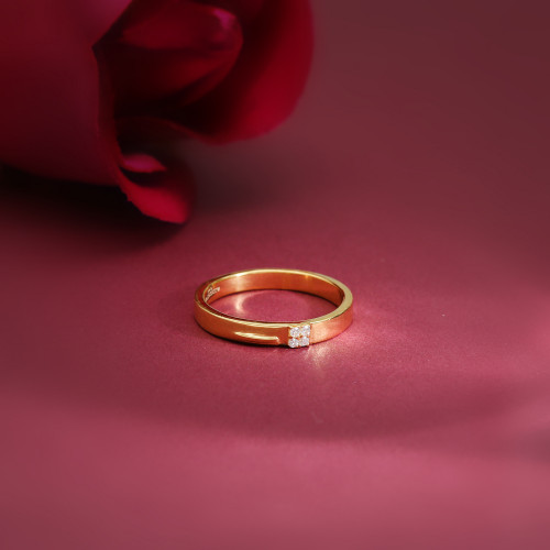 Malabar Gold Bands Ring FRDZL23386