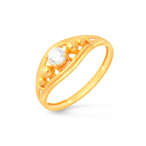 Malabar Gold Ring FRDZL24404