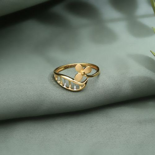 Malabar Gold Ring FRDZL24540