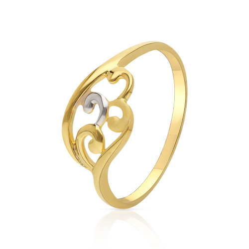 Malabar Gold Ring FRDZL27404