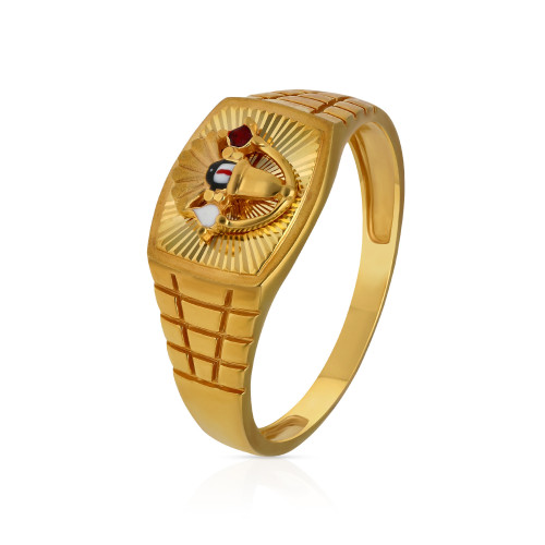 Malabar Gold Ring FRDZL27911