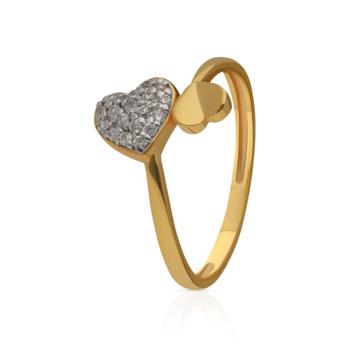 Malabar Gold Ring FRDZL28503