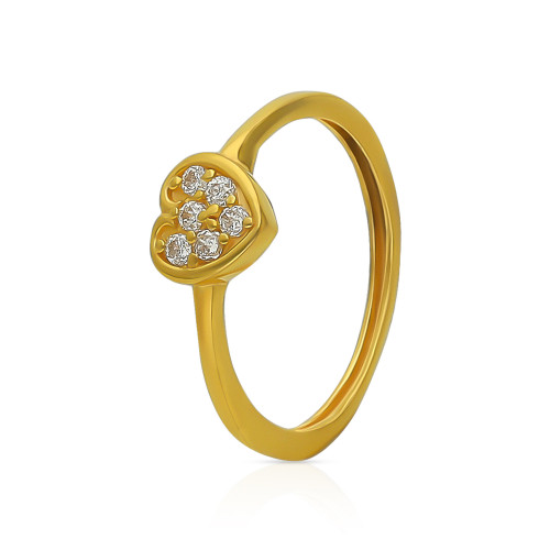 Starlet Gold Ring FRDZL29208