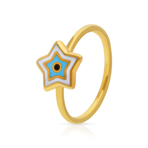 Starlet Gold Ring FRDZL29448
