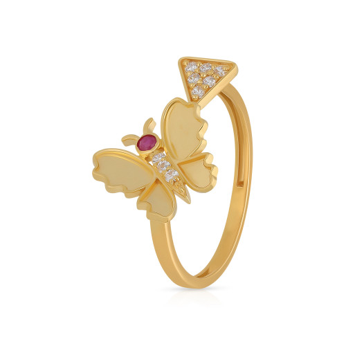 Precia Gemstone Ring FRDZL45231