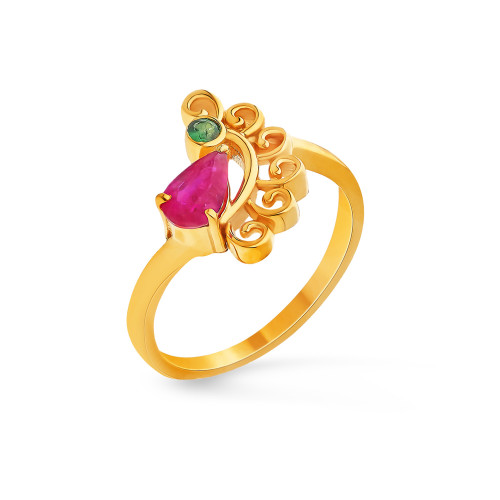Precia Gemstone Ring FRDZL46494