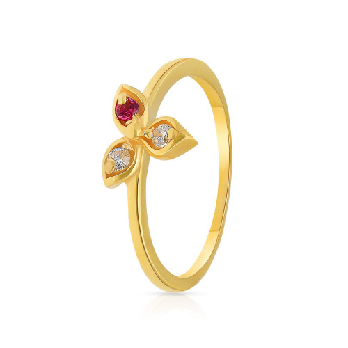 Starlet Gold Ring FRDZL46983