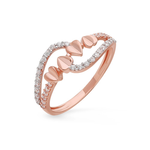 Caliesta Gold Ring FRDZL47316