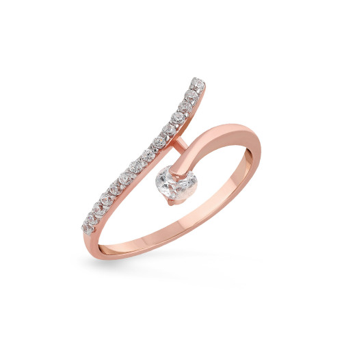 Caliesta Gold Ring FRDZL47338