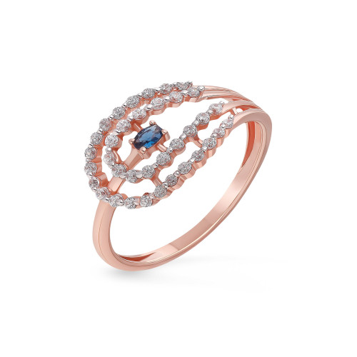 Caliesta Gold Ring FRDZL47386
