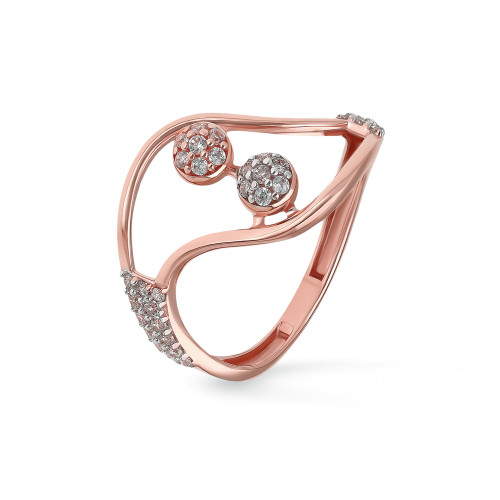 Caliesta Gold Ring FRDZL47465
