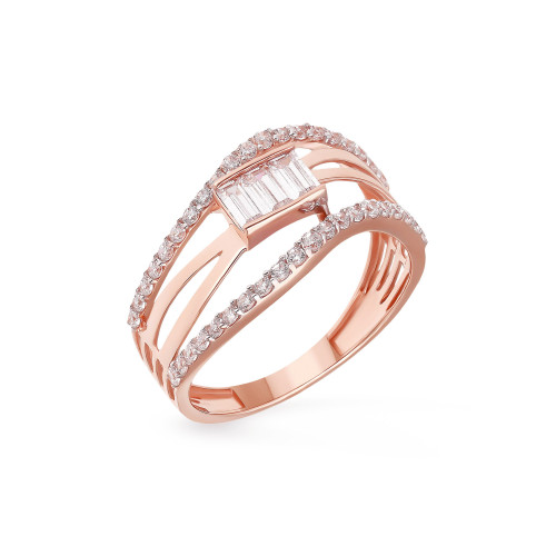 Caliesta Gold Ring FRDZL47466