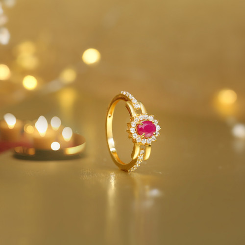 Malabar Gold Ring FRDZL48653