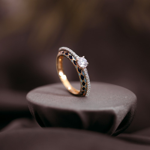 Malabar Gold Ring FRDZL49846