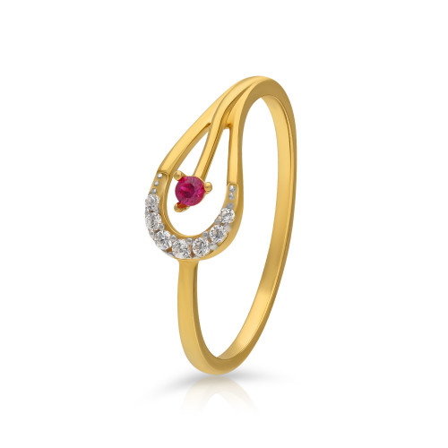 Malabar Gold Ring FRDZL50020