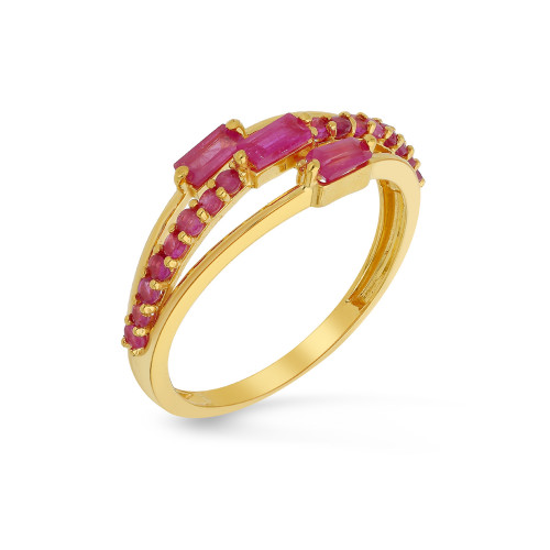 Precia Gemstone Ring FRDZL52526