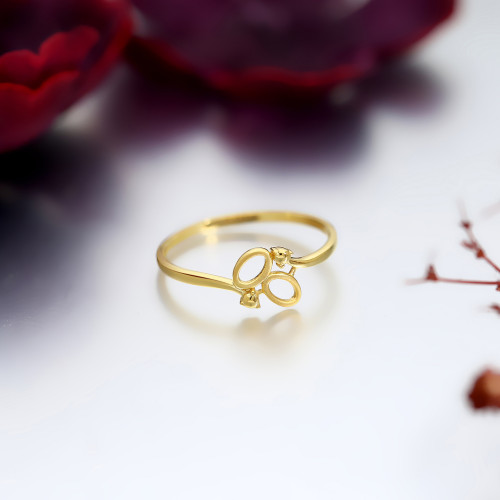 Malabar Gold Ring FRDZL54082