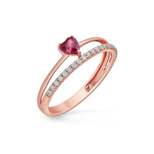 Zoul Gold Ring FRDZL55894