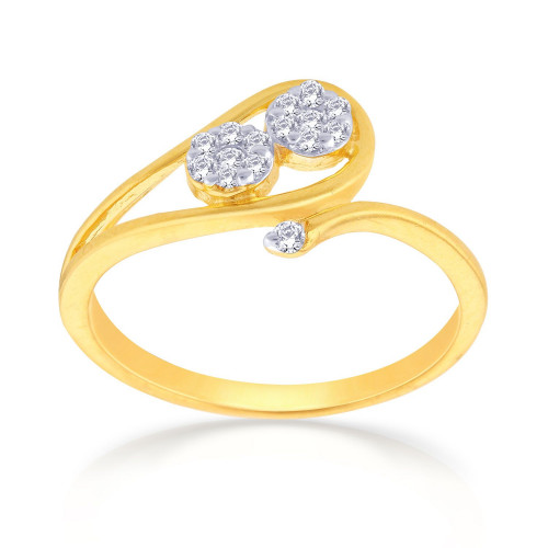 Malabar Gold Ring FRDZSKY504