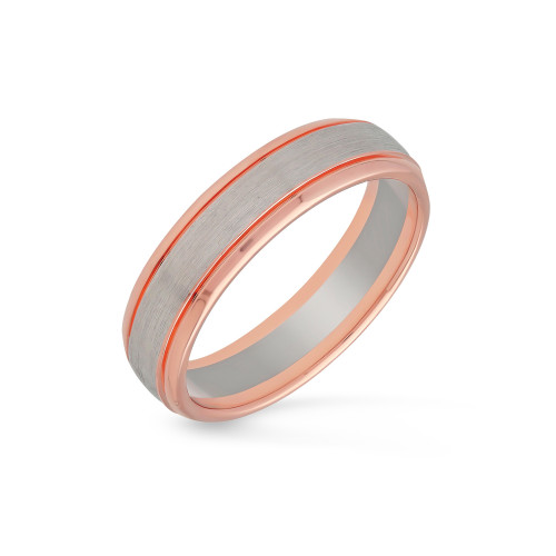 Mine Platinum Ring FREVR10061
