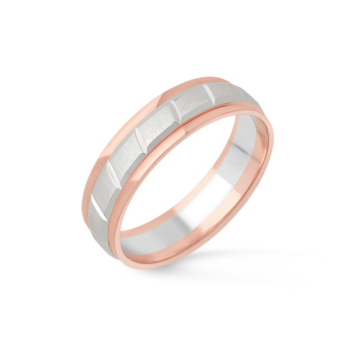 Mine Platinum Ring FREVR11050