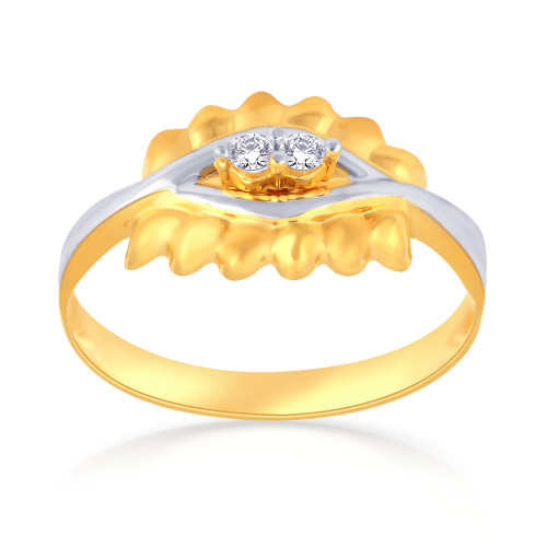Malabar Gold Ring FRFLAUM525