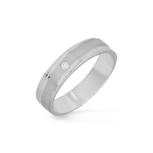 Mine Platinum Ring FRFREVR10111