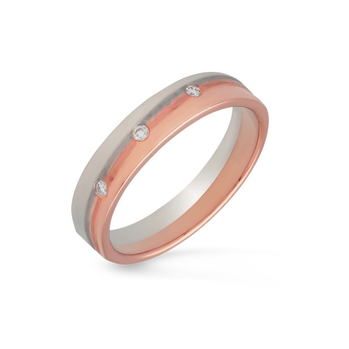 Mine Platinum Ring FRFREVR10685
