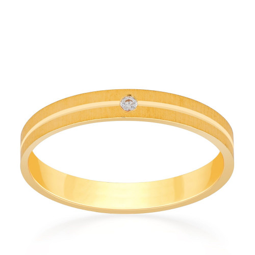 Malabar Gold Ring FRGEDZRUBDS005