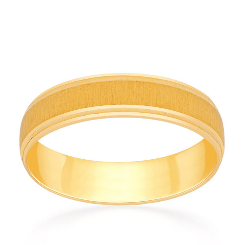 Malabar Gold Ring FRGEDZRUBDS008